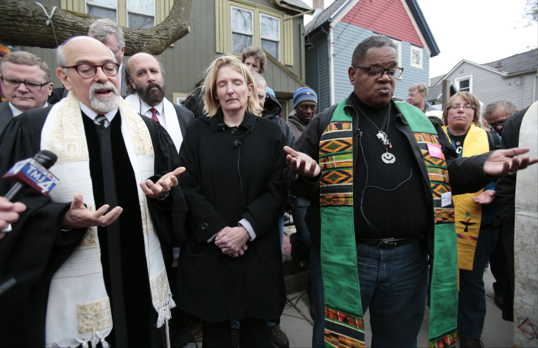 Faith leaders